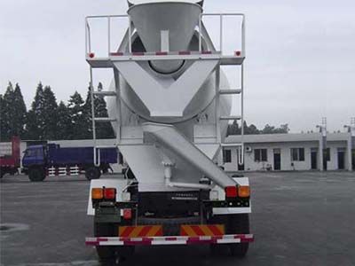 Dongfeng  SE5130GJBS3 Concrete mixing transport vehicle