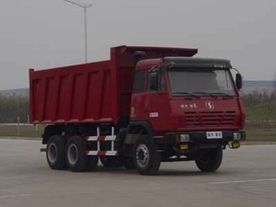 Shaanxi Automobile SX3255UM384 Dump truck