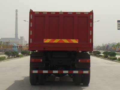 Shaanxi Automobile SX3255UM384 Dump truck