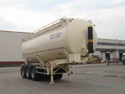 Tonghua  THT9403GFLB Medium density powder material transportation semi-trailer