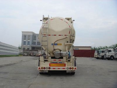 Tonghua  THT9403GFLB Medium density powder material transportation semi-trailer