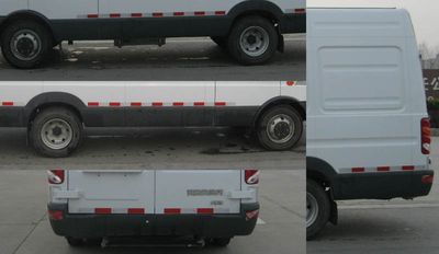 Xinfei  XKC5045XLC43 Refrigerated truck