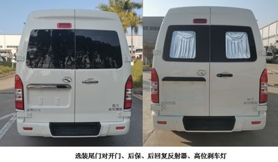 Jinlong  XMQ5047XBY26 Funeral vehicle