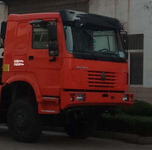 Haowo  ZZ2257N5857E1 Off road cargo vehicle