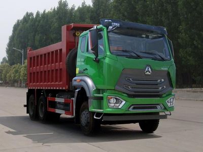 Haohan  ZZ3255N4646E1 Dump truck