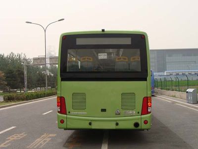 Yellow River  ZZ6126GN5 City buses