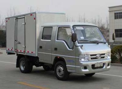 Foton  BJ5032XXYAQ Box transport vehicle