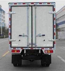 Foton  BJ5032XXYAQ Box transport vehicle