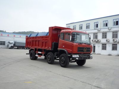 Geqi  CGQ3252GM Dump truck