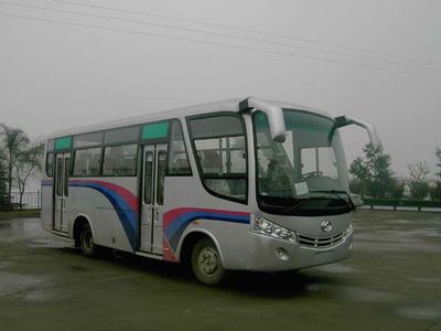 Chuanjiang brand automobile CJQ6790KCS coach