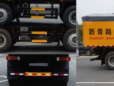 Cheng Liwei  CLW5310TXBALY Asphalt pavement thermal regeneration repair vehicle