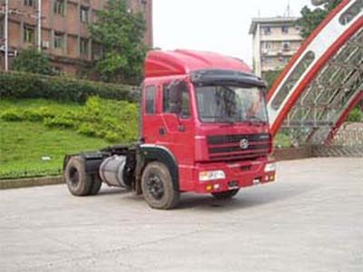 Hongyan  CQ4184TMDG351C Container semi-trailer tractor