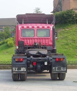 Hongyan  CQ4184TMDG351C Container semi-trailer tractor