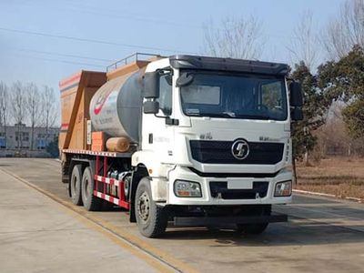 Eurasian  EA5250TFCFB Synchronous gravel sealing vehicle