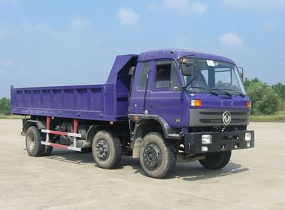 Dongfeng  EQ3180WP Dump truck