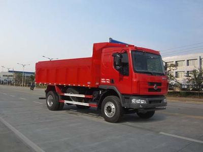 Fushi  LFS5120ZLJLQA garbage dump truck 