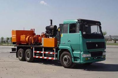 Lantong LTJ5220TYL70Fracturing truck