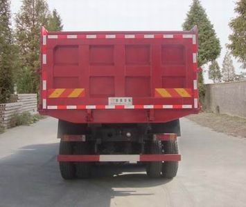 Mengsheng brand automobiles MSH3311G3 Dump truck