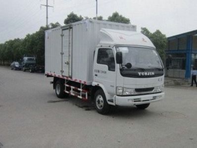 Yuejin  NJ5072XXYDBFT4 Box transport vehicle