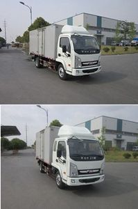 Yuejin  NJ5072XXYDBFT4 Box transport vehicle