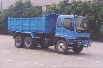 Zhongte QYZ3210Dump truck