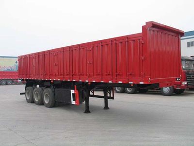 Shengyue SDZ9402TZXtipping chassis 