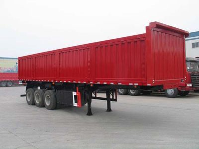 Shengyue  SDZ9402TZX tipping chassis 