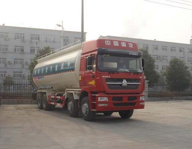 Hua Wei Chi Le  SGZ5311GFLZZ4K Low density powder material transport vehicle