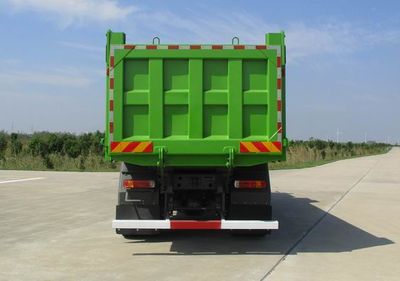 Star Steyr ZZ5313ZLJN3661E1N garbage dump truck 