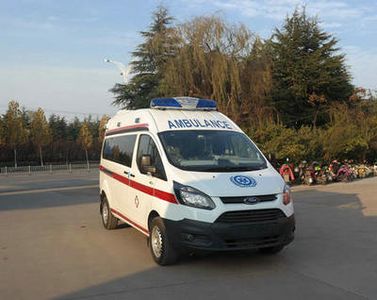 Chunxing  ZZT5030XJH6 ambulance