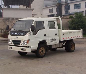 Beijing brand automobiles BJ4015WD1 Self dumping low-speed truck