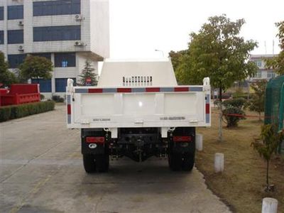 Beijing brand automobiles BJ4015WD1 Self dumping low-speed truck