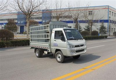 Foton  BJ5032CCYB Grate type transport vehicle