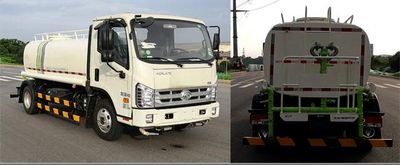 Foton  BJ5073GSSAA Sprinkler truck