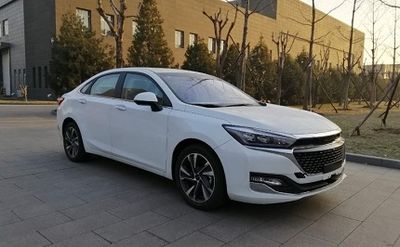 Beijing brand automobiles BJ7152C5FCK Sedan