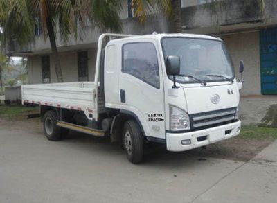 Jiefang Automobile CA1033P40K2L1EA85 Flat headed diesel truck