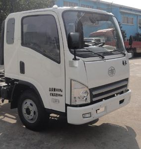 Jiefang Automobile CA1033P40K2L1EA85 Flat headed diesel truck