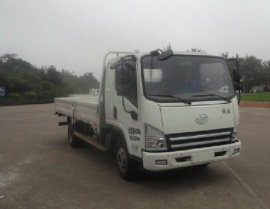 Jiefang Automobile CA1043P40K2L1E4A85 Flat headed diesel truck