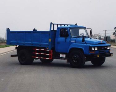 Chuanjiao brand automobiles CJ3091L Dump truck