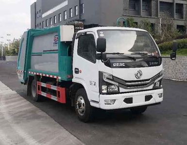 Cheng Li  CL5070ZYS6GX Compressed garbage truck