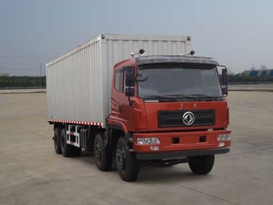 Dongfeng  EQ5310XXYGZ4D1 Box transport vehicle