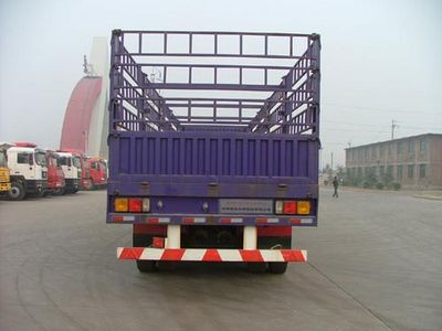 Juntong  JF9380CLX Gantry semi-trailer