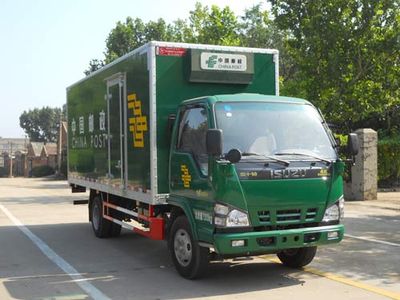 Hongyan  MS5075XYZ Postal vehicle