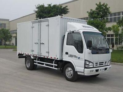 Qingling  QL5050XXYA1HAJ Box transport vehicle