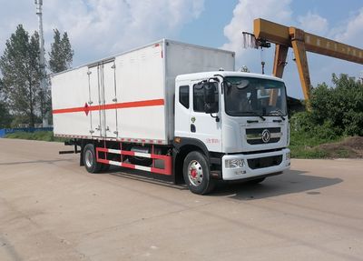 Shunfeng Zhizao  SFZ5185XRQE6 Flammable gas box transport vehicle