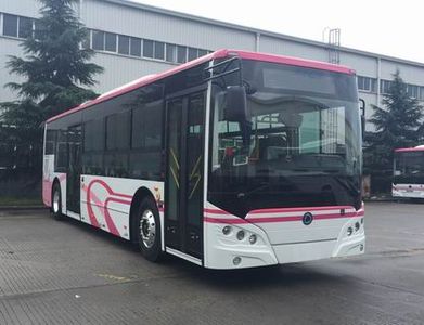 Shenlong brand automobile SLK6109ULE0BEVS3 Pure electric city buses