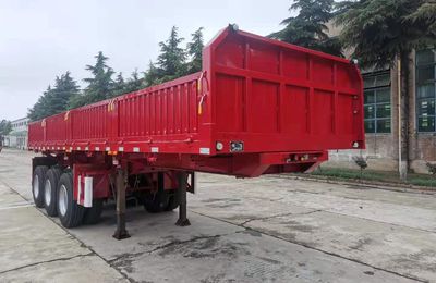 Zhuoli Claude  SXL9400ZX tipping chassis 