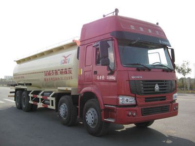 Yuxin  XX5317GFLB3 Powder material transport vehicle