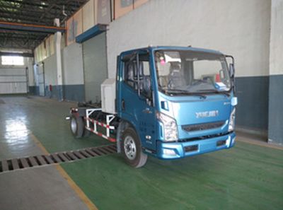 Hengyi  YHY5040ZXX detachable container garbage collector 