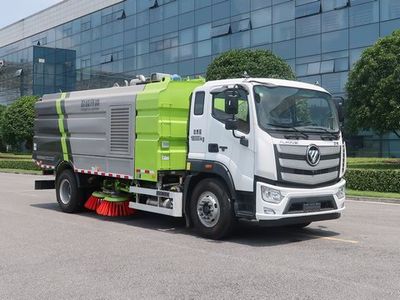 Zhonglian Automobile ZBH5183TSLBJE6 Road sweeper